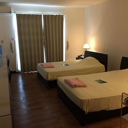 Himawari Hotel Garapan Buitenkant foto