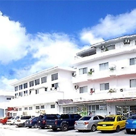 Himawari Hotel Garapan Buitenkant foto