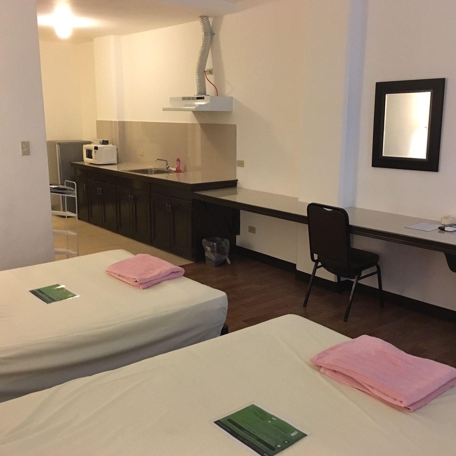 Himawari Hotel Garapan Buitenkant foto