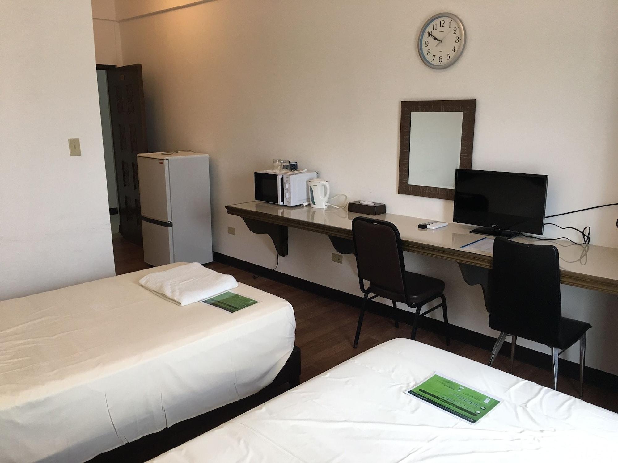 Himawari Hotel Garapan Buitenkant foto