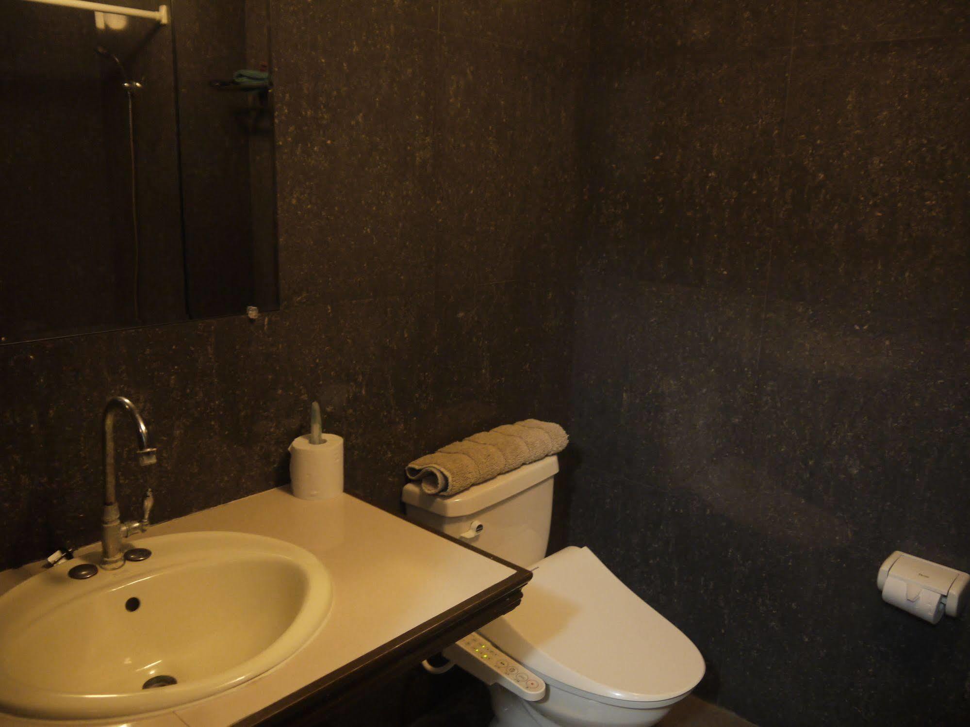 Himawari Hotel Garapan Buitenkant foto