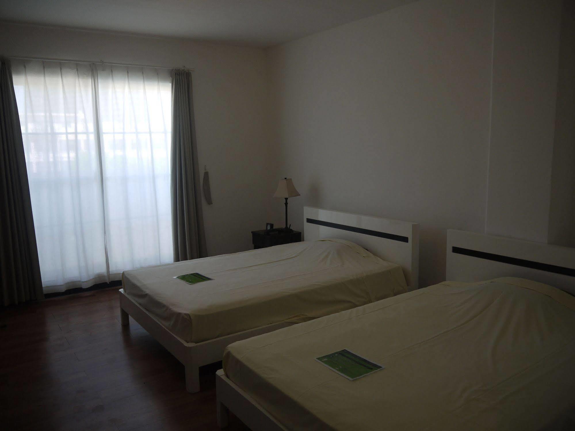 Himawari Hotel Garapan Buitenkant foto