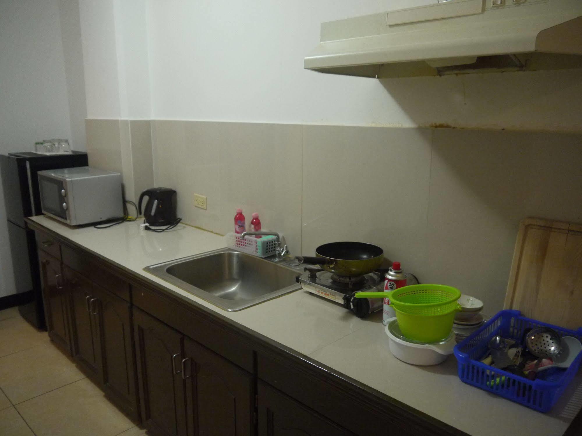 Himawari Hotel Garapan Buitenkant foto