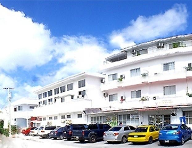 Himawari Hotel Garapan Buitenkant foto