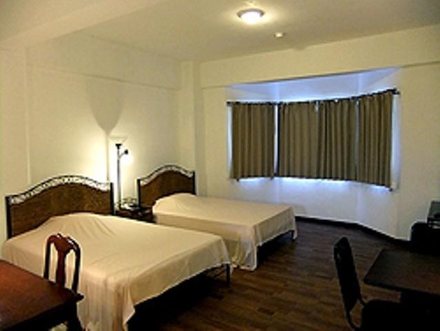 Himawari Hotel Garapan Kamer foto