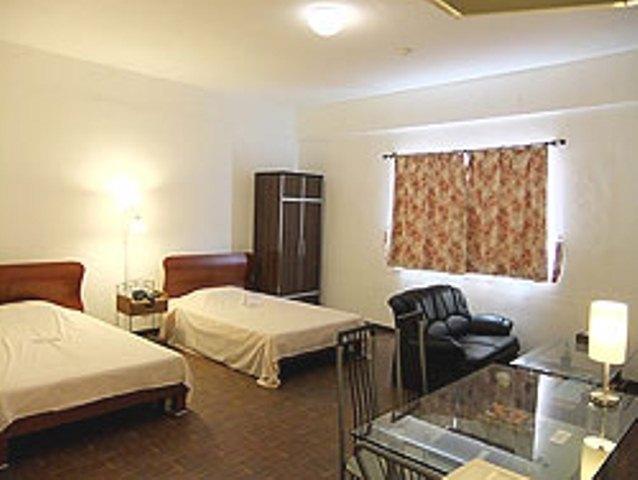 Himawari Hotel Garapan Kamer foto